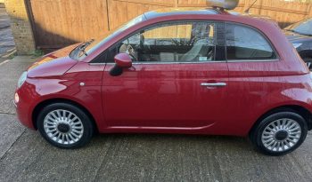 2010 Fiat 500 full