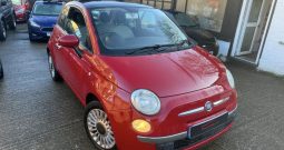 2010 Fiat 500