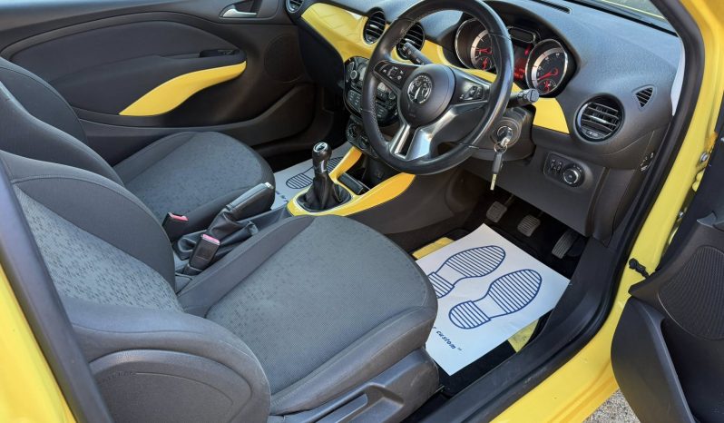 2013 Vauxhall Adam full