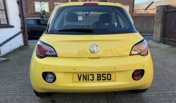 2013 Vauxhall Adam full
