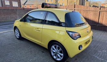2013 Vauxhall Adam full