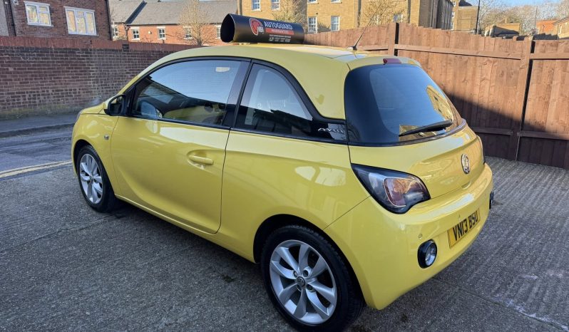 2013 Vauxhall Adam full