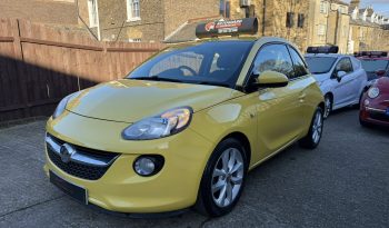 2013 Vauxhall Adam full