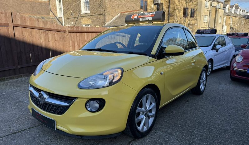 2013 Vauxhall Adam full