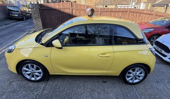 2013 Vauxhall Adam full