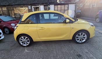 2013 Vauxhall Adam full