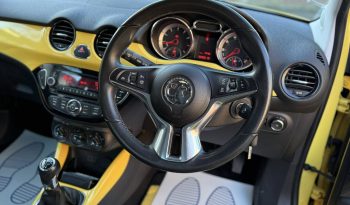 2013 Vauxhall Adam full