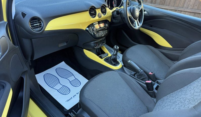 2013 Vauxhall Adam full